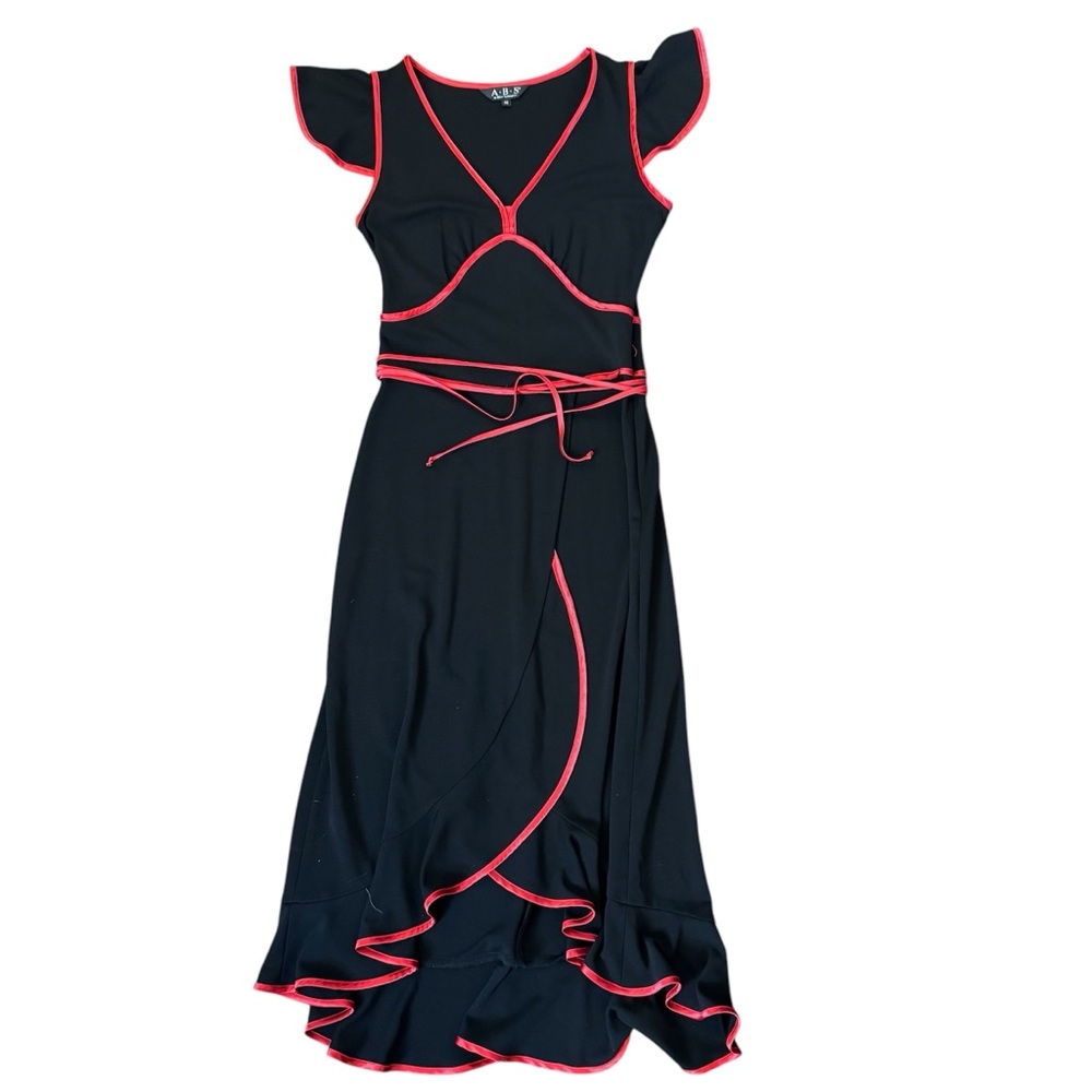 ABS by Allen Schwartz, maxi dress, size M